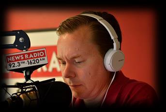 Our Local Team Andrew McKay Host of Pensacola Morning News / M-F 5a-9a Since January 2014, Andrew McKay has hosted the Pensacola Morning News, heard locally on NewsRadio1620 - FM