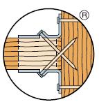 III. Beams and Joists A. Are multiple lumber members fastened together to act as a single unit?