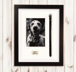 Made to exacting standards MEMORABILLIA FRAMING Frame your memories in style with Dunns.