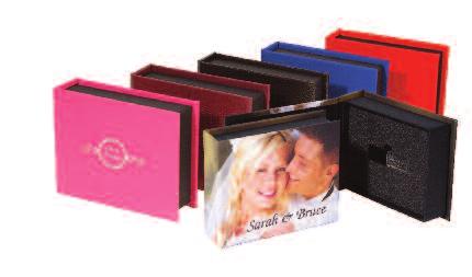 laminated finish PERSONALISED CD / DVD FOLIOS Personalise your presentation of CD/DVD s with our high quality customisable CD/DVD Folios, wrapped in your own design it offers an