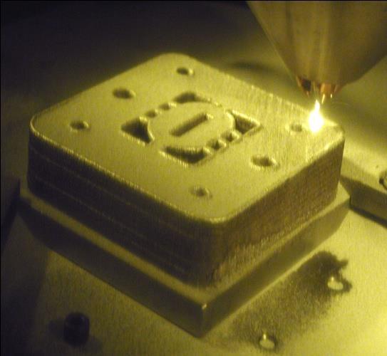 Laser Forming offers a