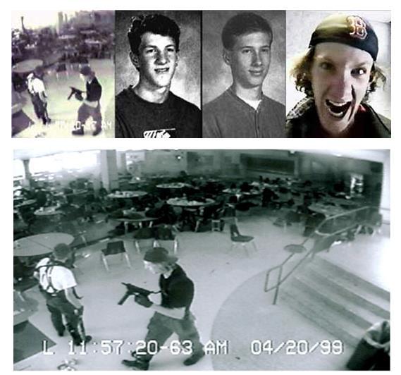 Columbine High School on April 20, 1999 was the watershed event which
