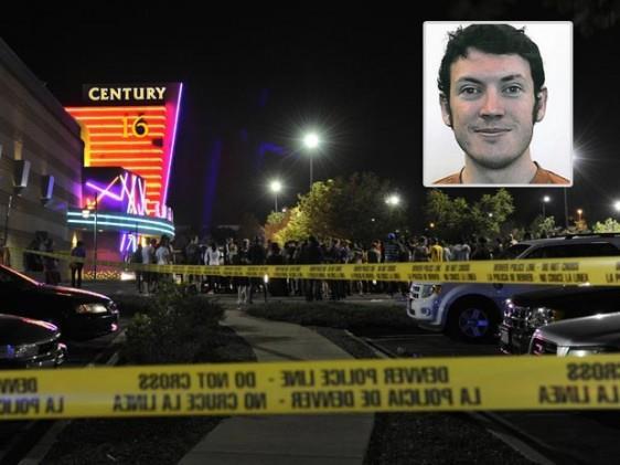 In just under 15 minutes, James Holmes killed 12 people and left 58