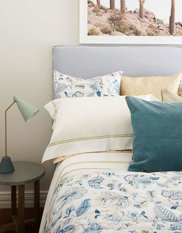 heirloom softness 0.1 Hatfield Comforter The perfect accessory for your guest room or master suite.