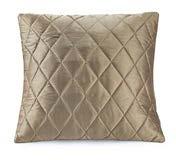 2 Silk Road Ironsand With beautiful muted tones from nature, this hand-woven silk cushion with