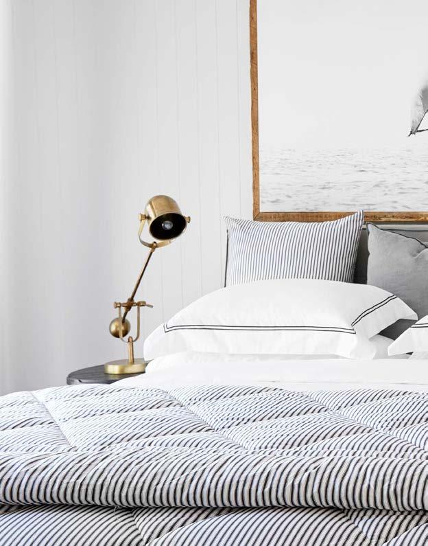 Welcome This season Flaxfield Linen blends traditional and contemporary styles together, inviting a refreshed look to a range of timeless classics.