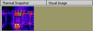 4.4.3 Visual Image Folder Search The same procedure is used to add visual images to the infrared report.