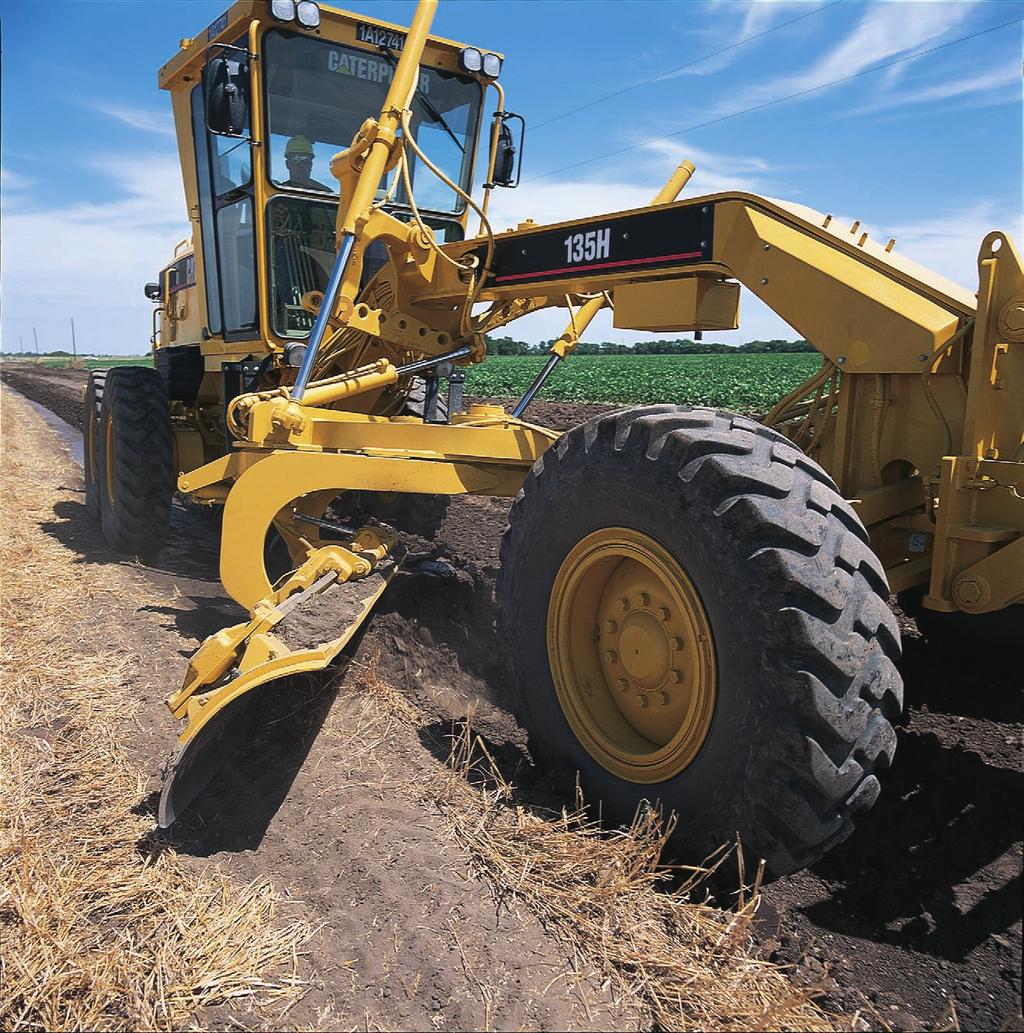 Choosing the Right Ground Engaging Tools for Motor Graders There is a Difference in GET.