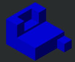 File > Open > extrudetutorial (From Creo Extrude Tutorial 1) NOTE: Minimum of 2 other extrudes were