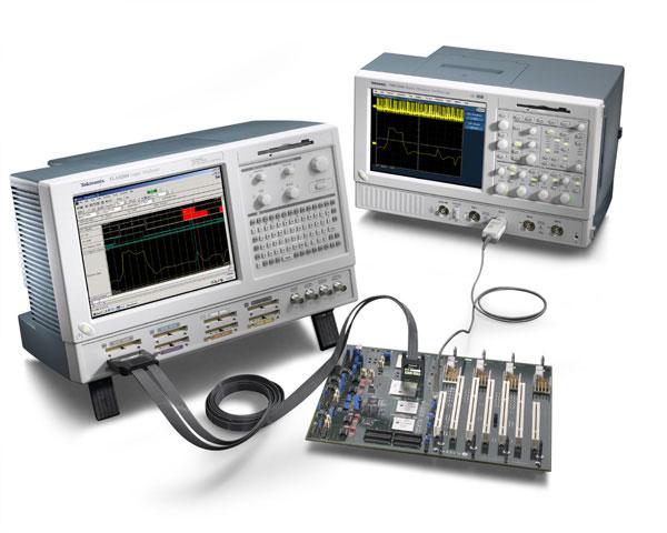 Digital Phosphor Oscilloscope TDS5034B TDS5054B TDS5104B Digital Design and Debug.