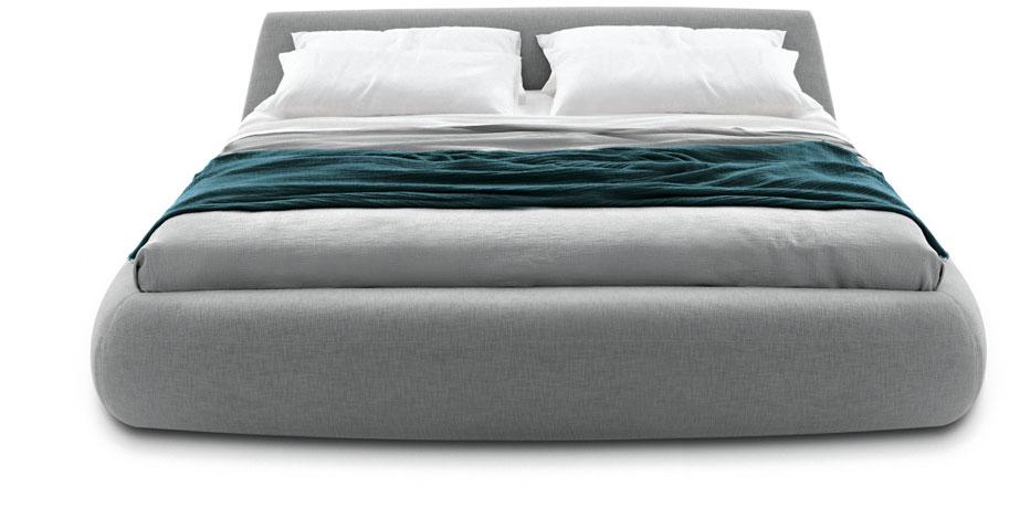 finishes Design Paola Navone BIG BED BED AVAILABLE IN AMERICAN KING AND AMERICAN QUEEN SIZES.