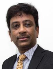 Balaji Bhashyam Chief Operating Officer 25 years / previously with various companies like Technip, McDermott, Global, L&T/ Mechanical