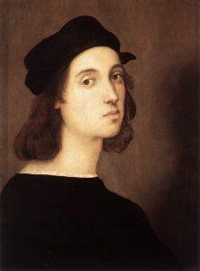 Raphael (1483-1520) " Raphael was an Italian painter and architect of the Renaissance. " He received his training from his father. " Raphael died at the age of 37.