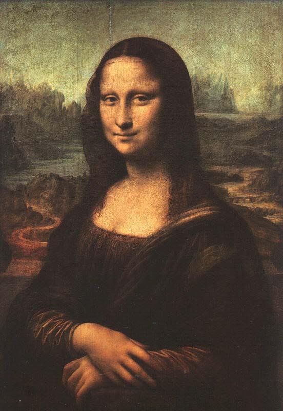 Mona Lisa Mona