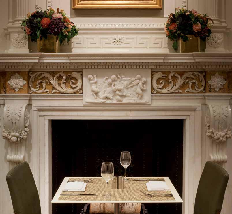 The Morgan Dining Room, The