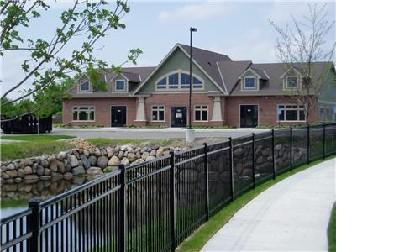This newer built office building is 11,000 sf consisting of two 5,500 square foot levels.