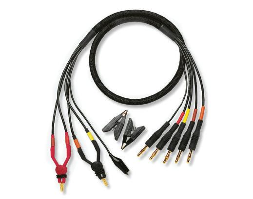 Kit (for DMM function) 34133A Precision Electronic Test Leads