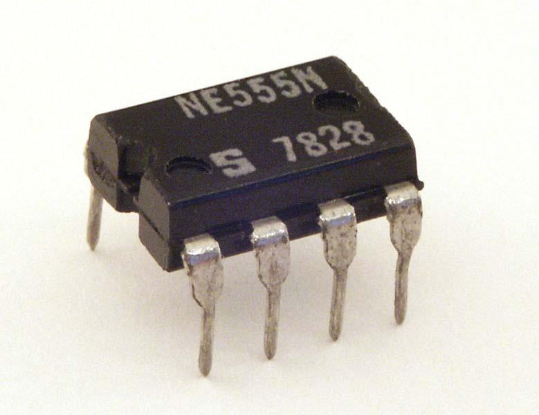 Chapter 1 555 Timer IC NE555 from