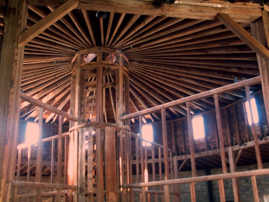 Additionally, Shaker Believers were involved with basketry, broom making and woodworking the community built its own water-powered mills for grinding grains and sawing the wood.