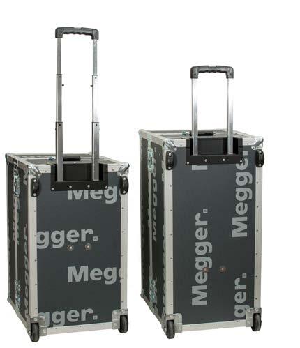 transport case Standard 1) and accessories: Soft case for cables GD-00360 USB memory stick HF-10020 CS-19390 Incl.