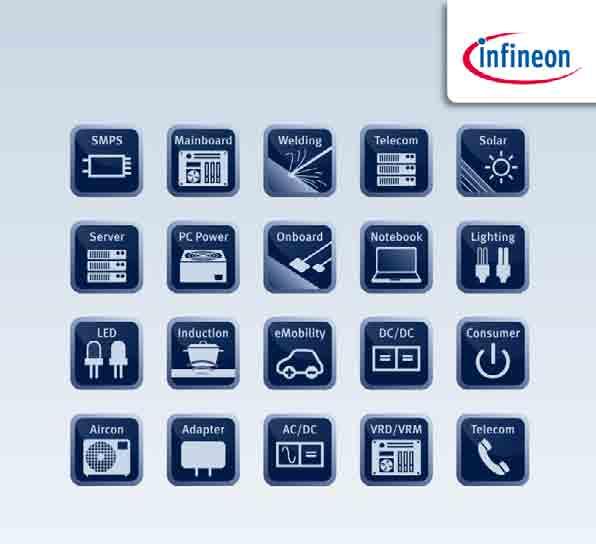Power Management Selection Guide 2011 [ www.infineon.