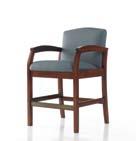 50h bariatric chair - black polyurethane arms 2820-39 bariatric chair 2820-41 43.50w 26.50d 33.00h seat height 19.