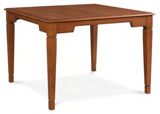 4176-95 Rectangular End Table W22 D26 H24-1/2 Available in Light