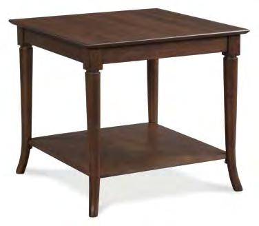 4177-86 Activity/Dining Table W42 D42 H30 Apron Height: 27-3/8 (inside), 25-3/8 (outside) Available