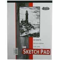 ArtPads Pads, Paper & Memo 22003 Sketch