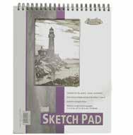 Sheets 9X12in 22010 Premium Sketch Pad 70