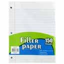 5X11in 67774 Filler Paper Wide Ruled 150