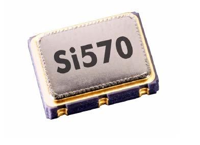 SI570: the crystal oscillator A crystal oscillator is an electronic oscillator circuit that uses the mechanical resonance of a vibrating crystal of piezoelectric material to create an electrical