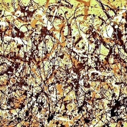 Abstract Expressionism 1945-1962 Making a work of art was as important as the work of art itself. The simple expression of complex thoughts.