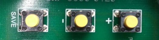 Dip Switch Selection The MPAD has a logic circuit to allow you to select linear or circular POL.