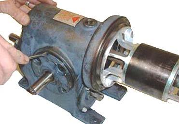 GE-Westinghouse-Smith - Backend Gearbox