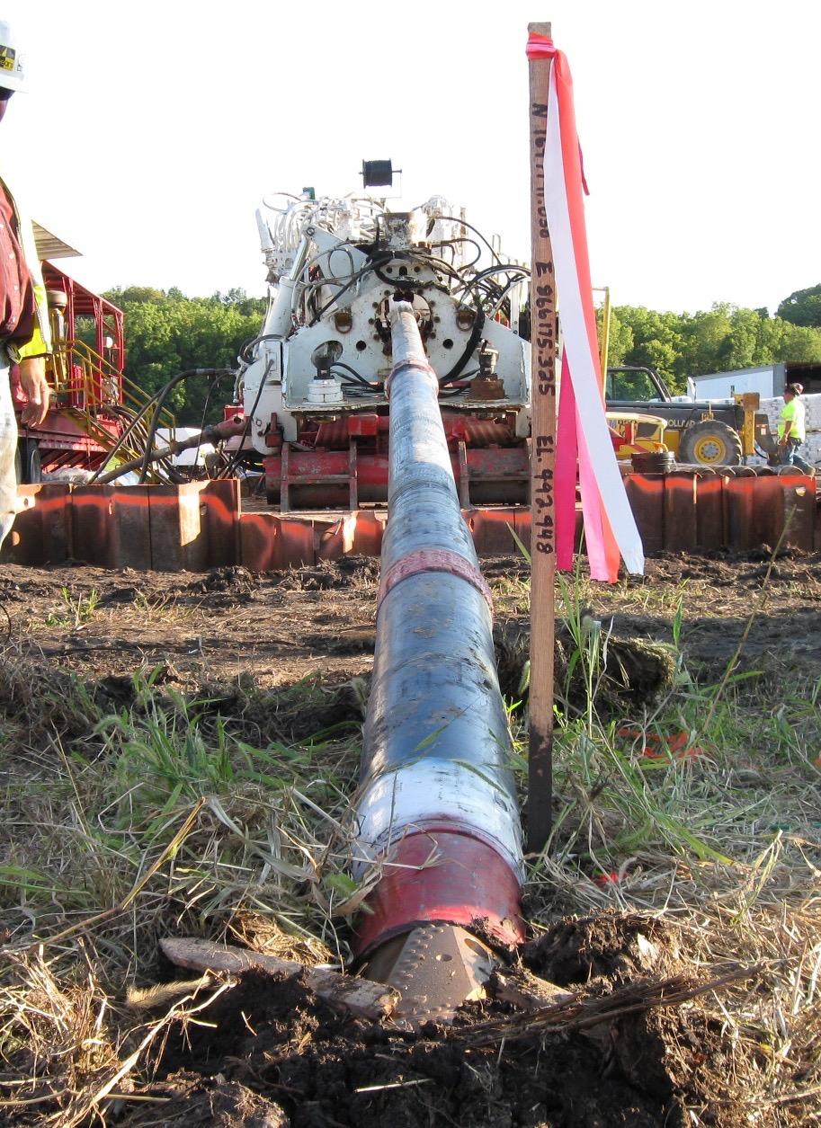 What is HDD Horizontal Directional Drilling (HDD) is meant to be a convenient method of installing utilities beneath sensitive areas and existing infrastructure without disturbance to the surface.