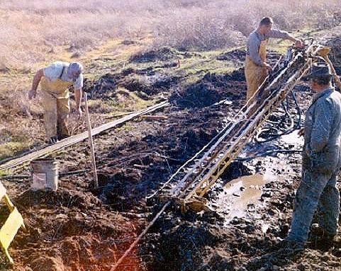 HDD History In 1971, Cherrington was the first person to utilize downhole drilling tools and survey methods from the oil field with Horizontal Drilling, which is how the term Horizontal Directional