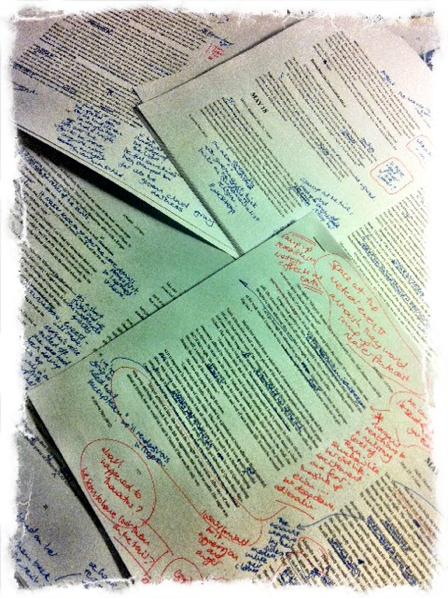 Editing is an investment in becoming a better writer Self-edit - I print and scribble by hand.