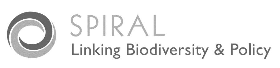 SPIRAL: Biodiversityrelated Knowledge Tools: Dynamic Network of Advisers (a panel of over 50 representatives of various communities including the scientists) Learning: