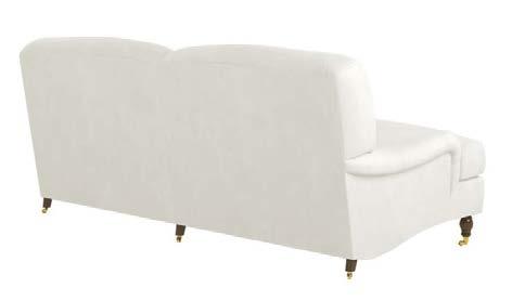 Sherwood 72 Sofa BR-2172.Sofa (pictured) 72OW 41OD 35OH 22AH 19SH 22.