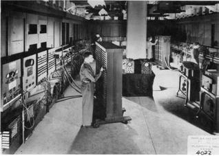 ENIAC - The First Electronic