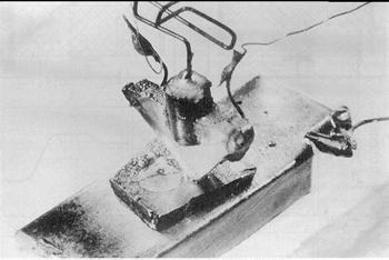 Transistor Premier transistor Bell