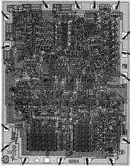 Intel 4004 Micro-processor 97 2300 transistors MHz operation 7 Intel Pentium (IV)