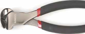 6/48 5012 End Nipper Plier 175mm (7 ) Manufactured from high