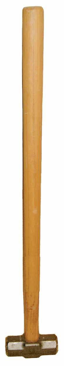 Figure 9-56 Sledge hammer (Courtesy of Terra