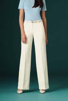 0 cm) contour waistband, dropped waist two back darts fly-front zipper mock flap pockets, trouser pocket straight leg 3/4 yd. (0. denim, lt. wt.