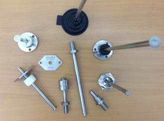 Standex-Meder offers stainless steel fabrication for our level sensors, magnetic