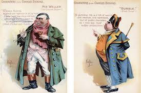 He created: caricatures he exaggerated and ridiculed peculiar social characteristics of the middle, lower