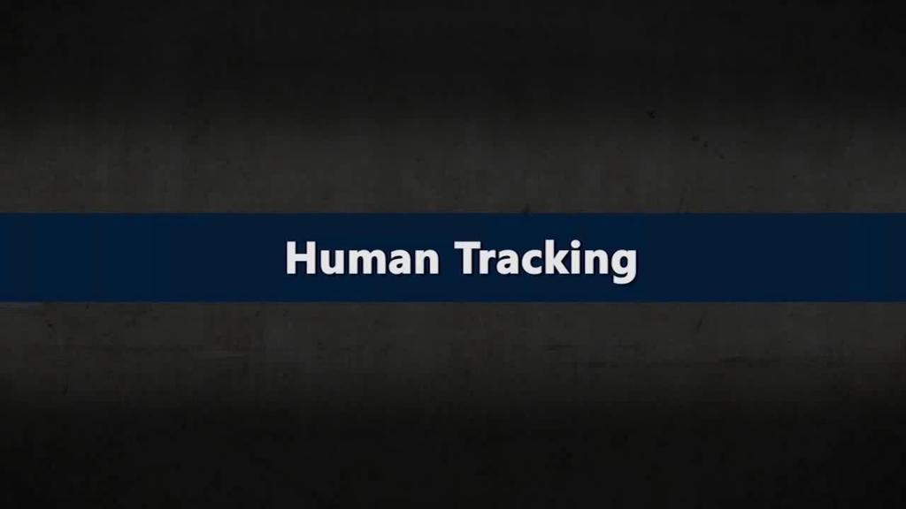 Human Tracking