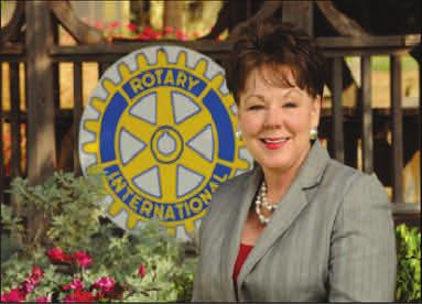 THE DISTRICT A Weekly Update from Governor Brenda Walker December 24, 2012 Governor s Message Rotarians, I